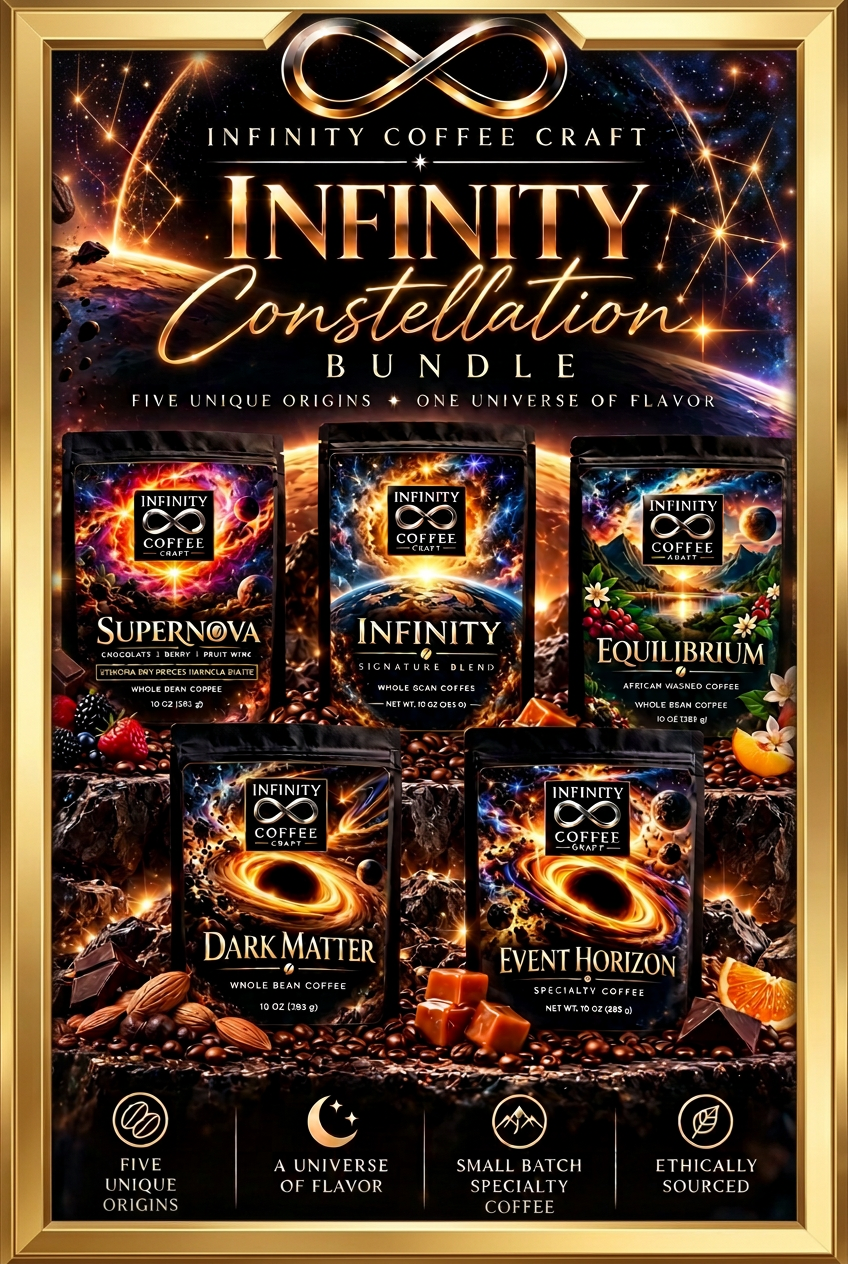 Try the Line: Infinity Constellation